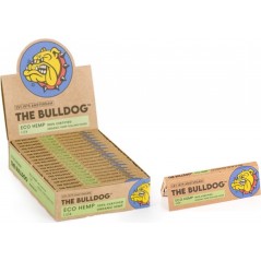 PAPEL BULLDOG ECO HEMP 1.1/4 78 MM (18)