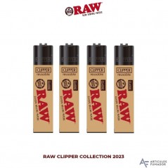 FILTROS 6MM RAW CARTÓN PREROLLED 200UDS