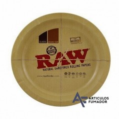 BANDEJA RAW ROUND MEDIUM