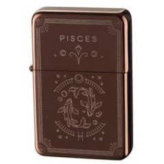 MECHERO ZODIACO PISCIS ASTRO CHAMP 12 HOROSCOPOS