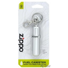 ZIPPO FUEL CANISTER DEPÓSITO PARA RELLENAR PORTABLE