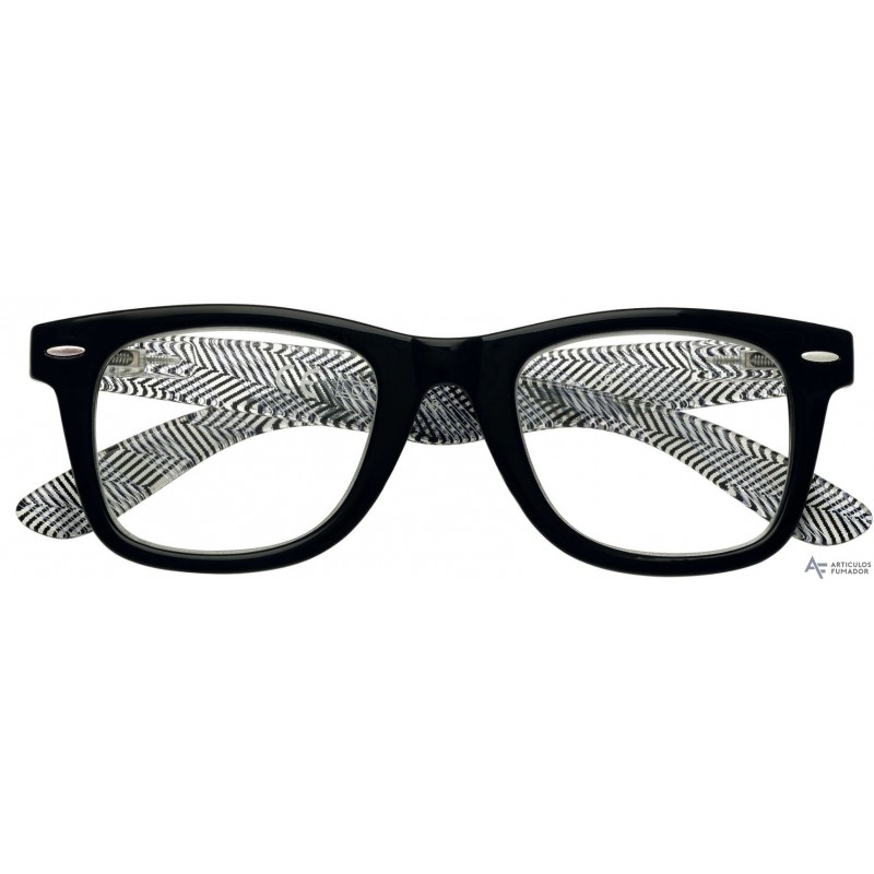 GAFAS DE LECTURA +1.50 ZIPPO MODELO 31Z-B16-BLK150