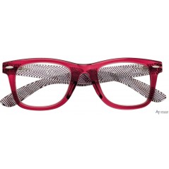 GAFAS DE LECTURA +1.00 ZIPPO MODELO 31Z-B16-RED100