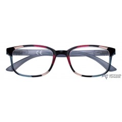 GAFAS DE LECTURA +3.00 ZIPPO MODELO 31Z-B26-BLU300