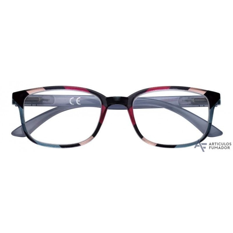 GAFAS DE LECTURA +3.00 ZIPPO MODELO 31Z-B26-BLU300