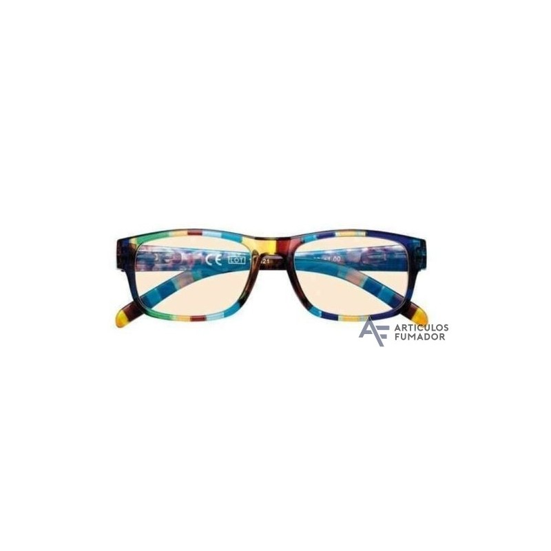 GAFAS DE LECTURA +3.00 ZIPPO MODELO 31Z-BL14-300