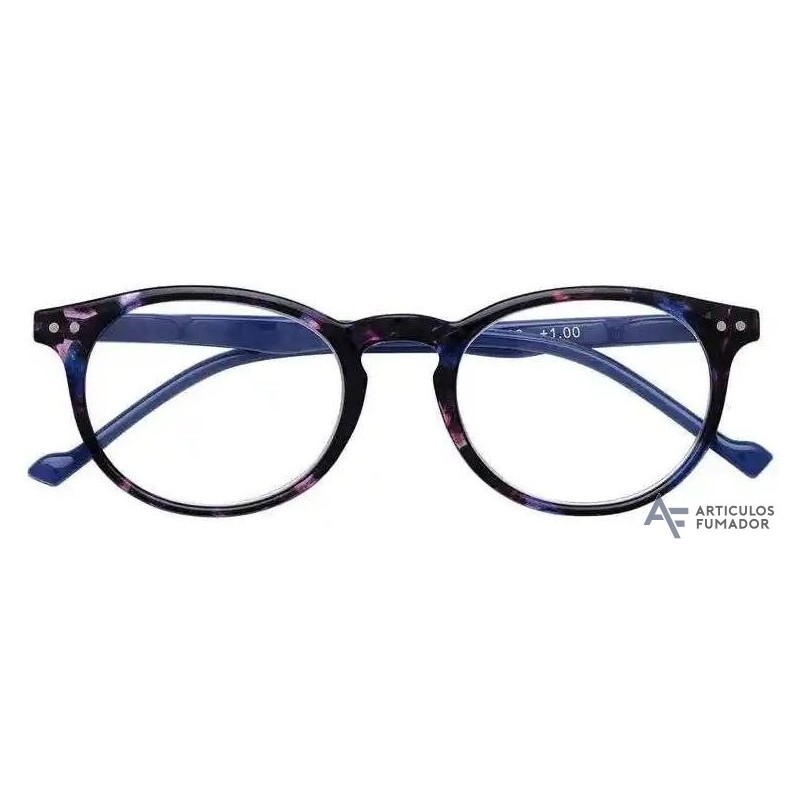 GAFAS DE LECTURA +3.00 ZIPPO MODELO 31Z-B18-BLU300