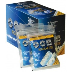FILTROS OCB REGULAR 8 mm 100 uds