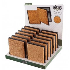 Pitilleras Eco Champ Efecto Corcho Para 20 Cigarrillos