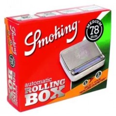SMOKING MÁQUINA DE LIAR AUTOMÁTICA 78 mm METAL