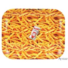 BANDEJA RAW FRENCH FRIES MEDIUM 34 x 27,5 cm