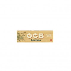 PAPEL OCB 1,1/4 ORGANICO 78 MM