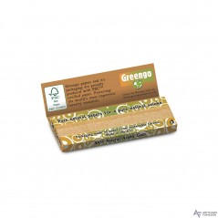 LOTE DE 64 PAPELES GREENGO NATURAL 70 mm