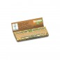 LOTE DE 16 PAPELES GREENGO NATURAL 70 mm