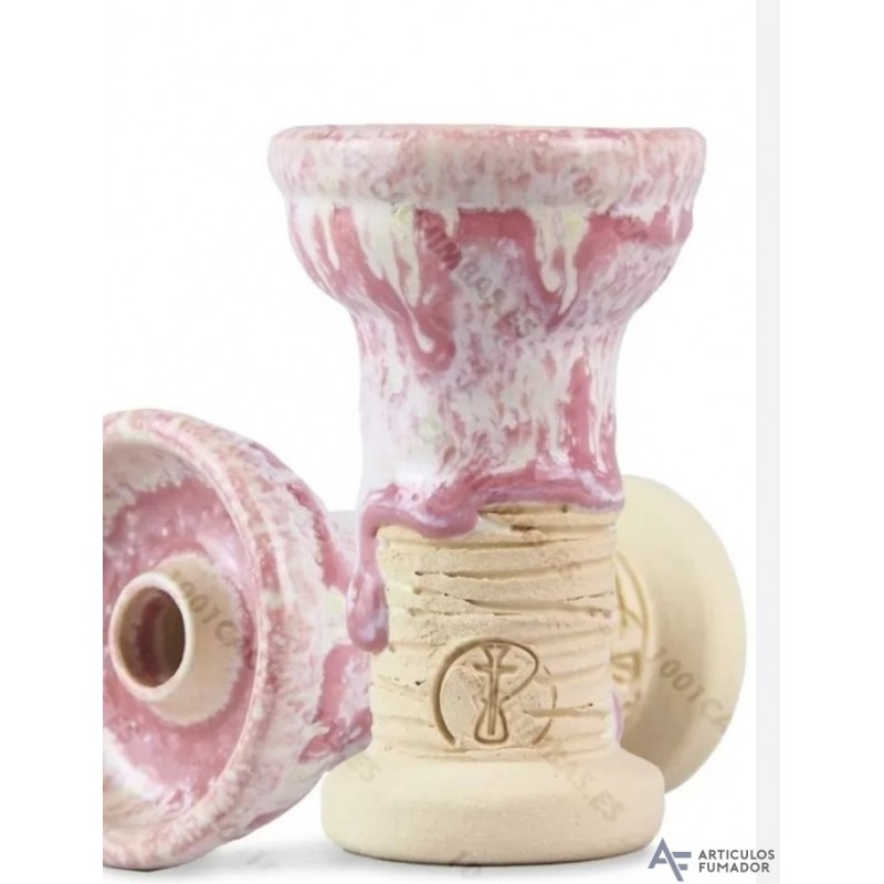 CAZOLETA LIZAR ROSA