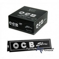 OCB SLIM PREMIUM 110 mm CAJA ENTERA