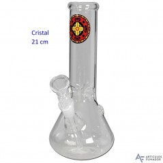 29,5 cm. Bong de cristal