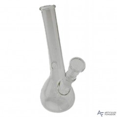 18 cm. Bong de cristal