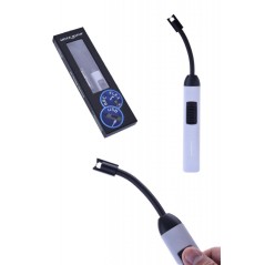 Encendedor electrónico arco voltáico «Silver Match»