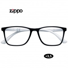 Gafas de Lectura Zippo +3.50 31Z-B22-WHI350