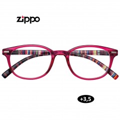 Gafas de Lectura Zippo +3.50 31Z-B19-RED350