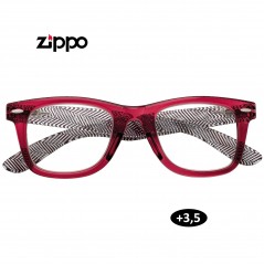 Gafas de Lectura Zippo +3.50 31Z-B16-RED350