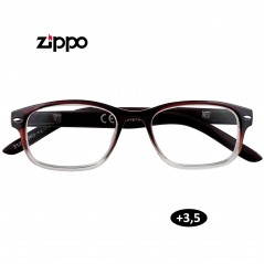 Gafas de Lectura Zippo +3.50 31Z-B1-BRO350