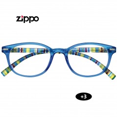 Gafas de Lectura Zippo +3.00 31Z-B19-BLU300
