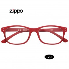 Gafas de Lectura Zippo +2.50 31Z-B27-RED250