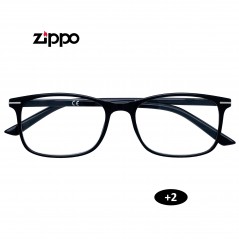Gafas de Lectura Zippo +2.00 31Z-B24-BLK200