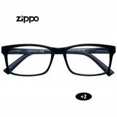 Gafas de Lectura Zippo +2.00 31Z-B20-BLK200