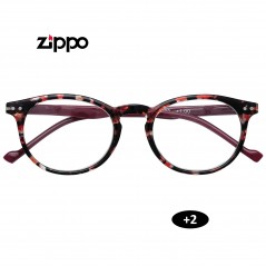 Gafas de Lectura Zippo +2.00 31Z-B18-RED200