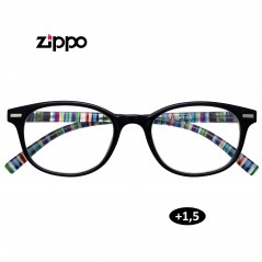 Gafas de Lectura Zippo +1.50 31Z-B19-BLK150
