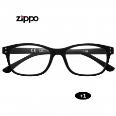 Gafas de Lectura Zippo +1.00 31Z-B27-BLK100