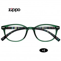 Gafas de Lectura Zippo +1.00 31Z-B19-GRE100