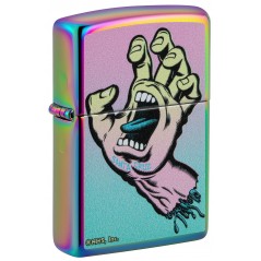 Encendedor Zippo 151 Santa Cruz