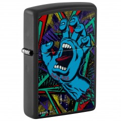 Encendedor Zippo 218 Santa Cruz Design