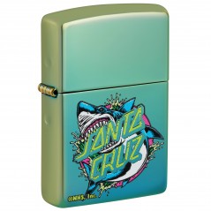 Encendedor Zippo 49191 Santa Cruz Design