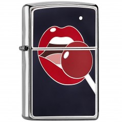 Encendedor Zippo 200 Lollipop Navy