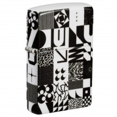 Encendedor Zippo 49352 Abstract Pattern Design