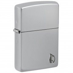 Encendedor Zippo 167 Armor High Polish Chrome