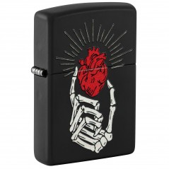 Encendedor Zippo 218 Black Matte