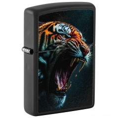 Encendedor Zippo 218 Fierce Tiger Design