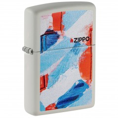 Encendedor Zippo 214 Painting Design