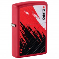 Encendedor Zippo 233 Abstract Zippo Design