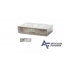 PAPEL OCB XPERT  78 mm