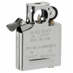Zippo Insert para pipa Chrome 60006445