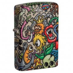 Encendedor Zippo Tattoo Theme 60006402