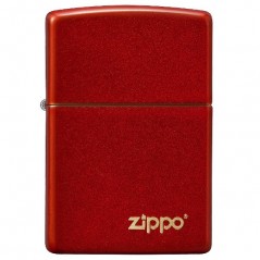 Encendedor Zippo Metallic Red 49475ZL