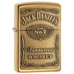 Encendedor Zippo Jack Daniels 254BJD.428-047